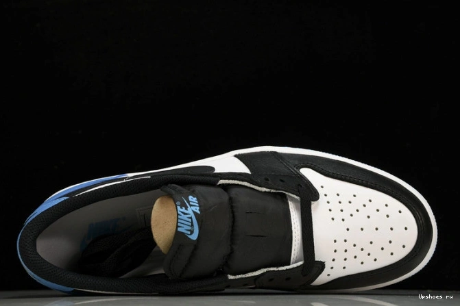 Black Low Retro  1 Blue CZ0790-104  OG Jordan Dark Powder  1230